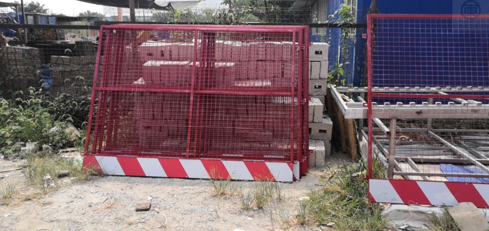 建筑工地基坑护栏 建筑工地基坑护栏